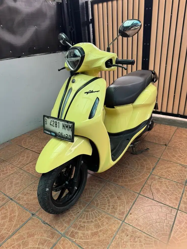 Yahama Grand Filano Hybrid 2024