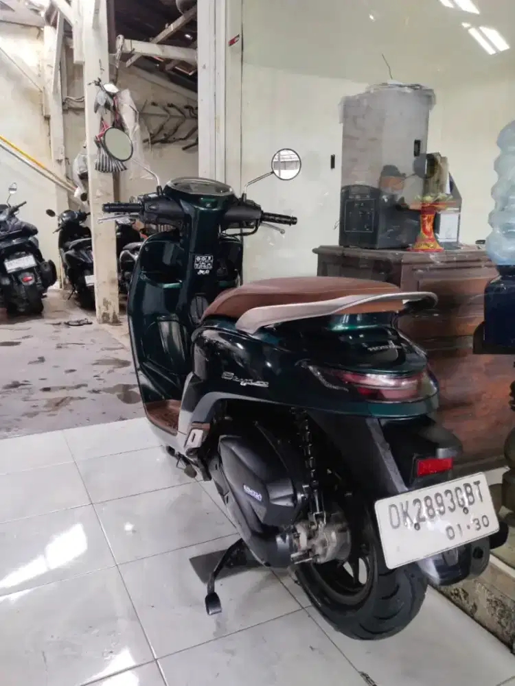 Honda Stilo 160 ABS thn 2024 cash Bali dharma motor