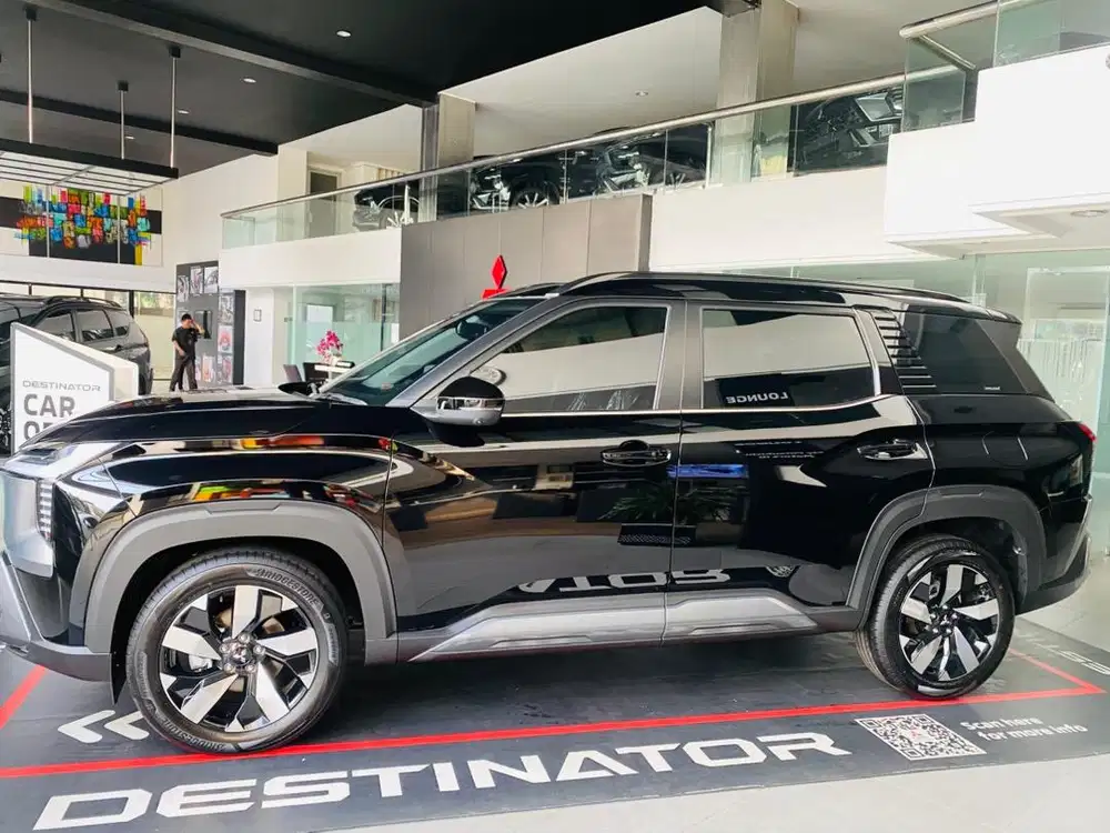 Mitsubishi Destinator Ultimate Cvt 2026