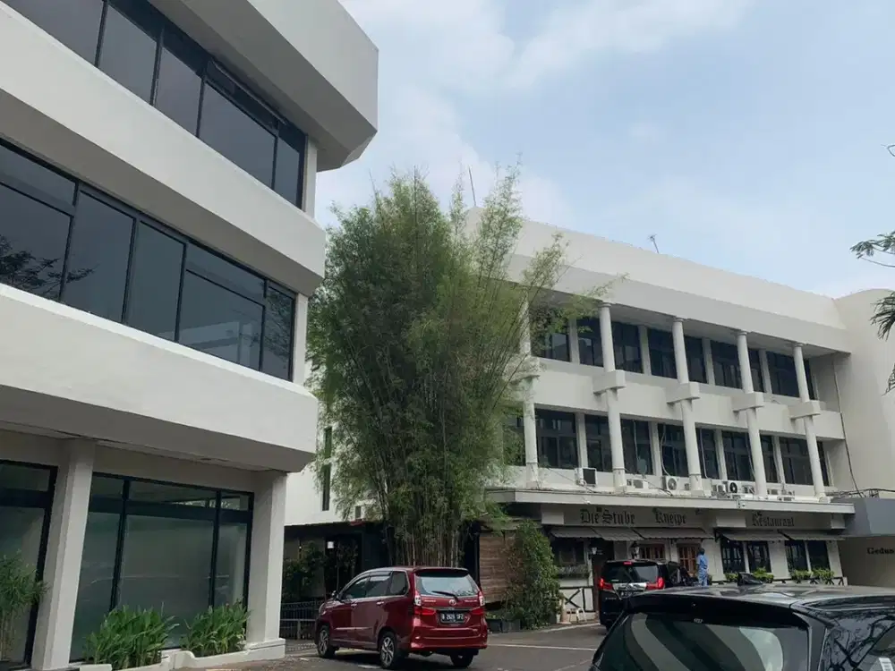 Disewakan Ruang Kantor / Office Space di Plaza Bisnis Kemang Jakarta