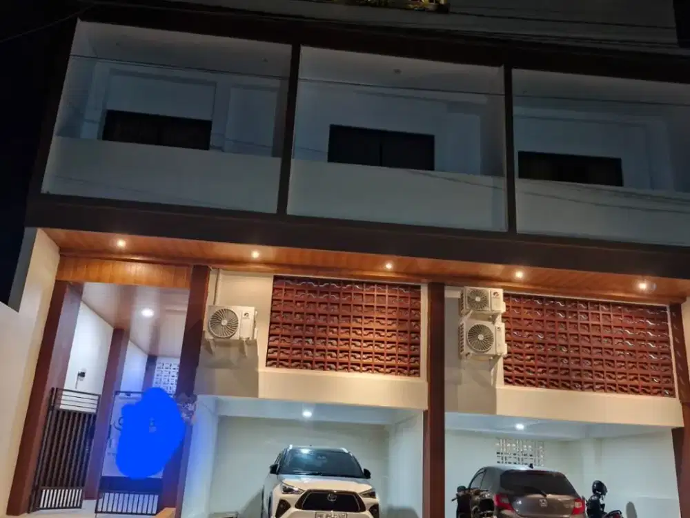 Dijual Brand New Rumah Kost Di Denpasar Bali