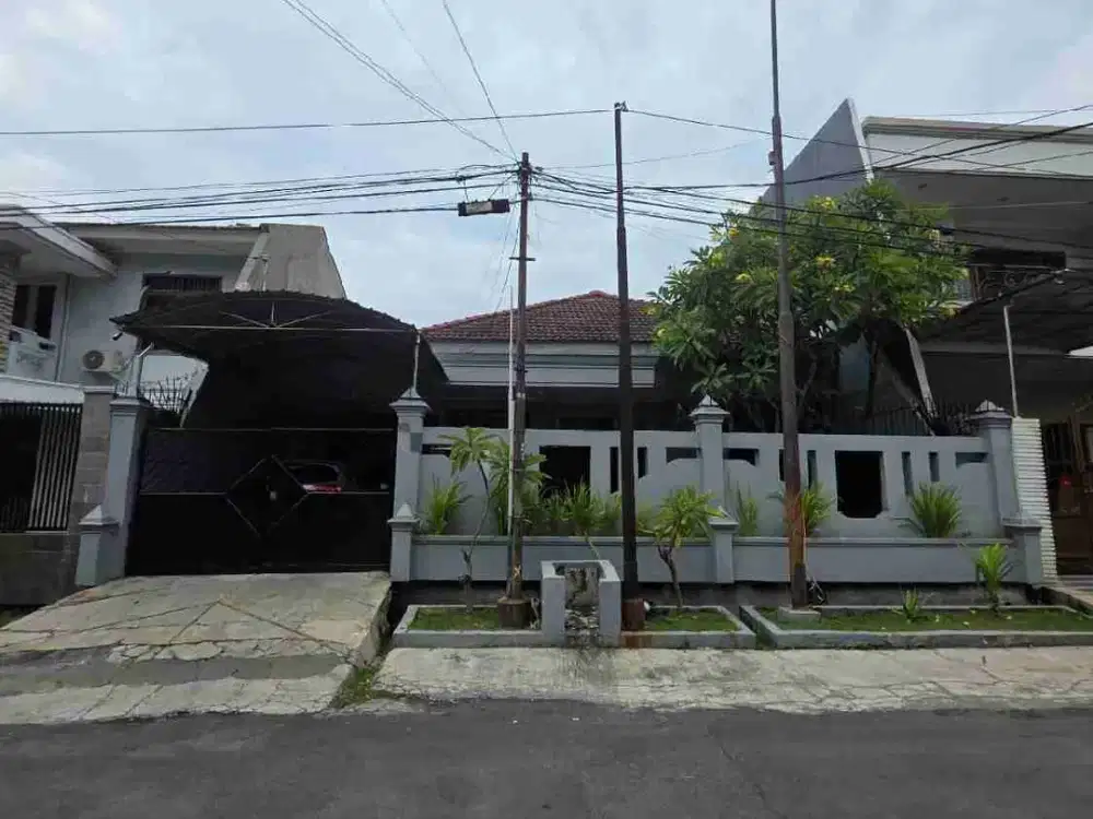 Jual Cepat Dharmahusada Indah Dkt Galaxy Mall