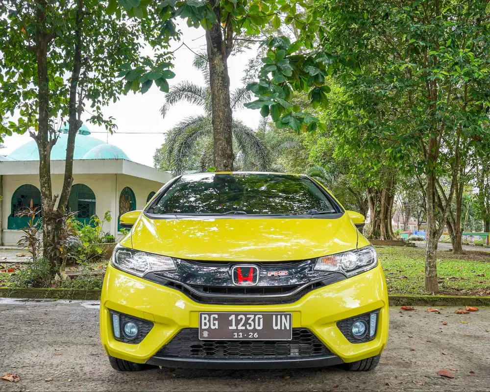 Honda Jazz 1.5 RS Automatic