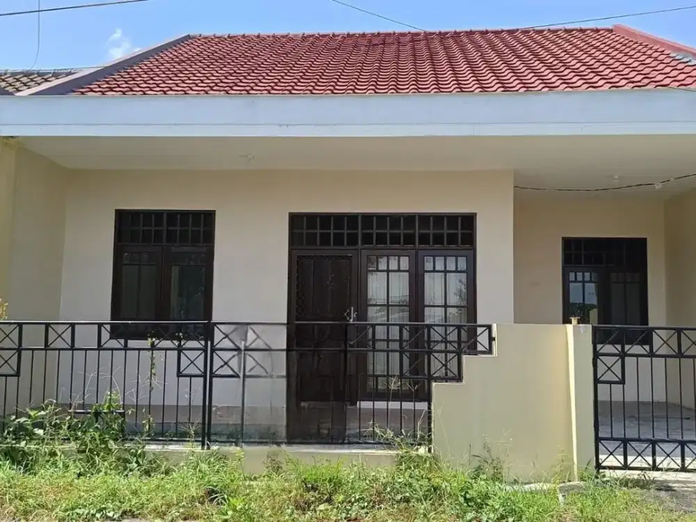 Rumah Babatan Pratama