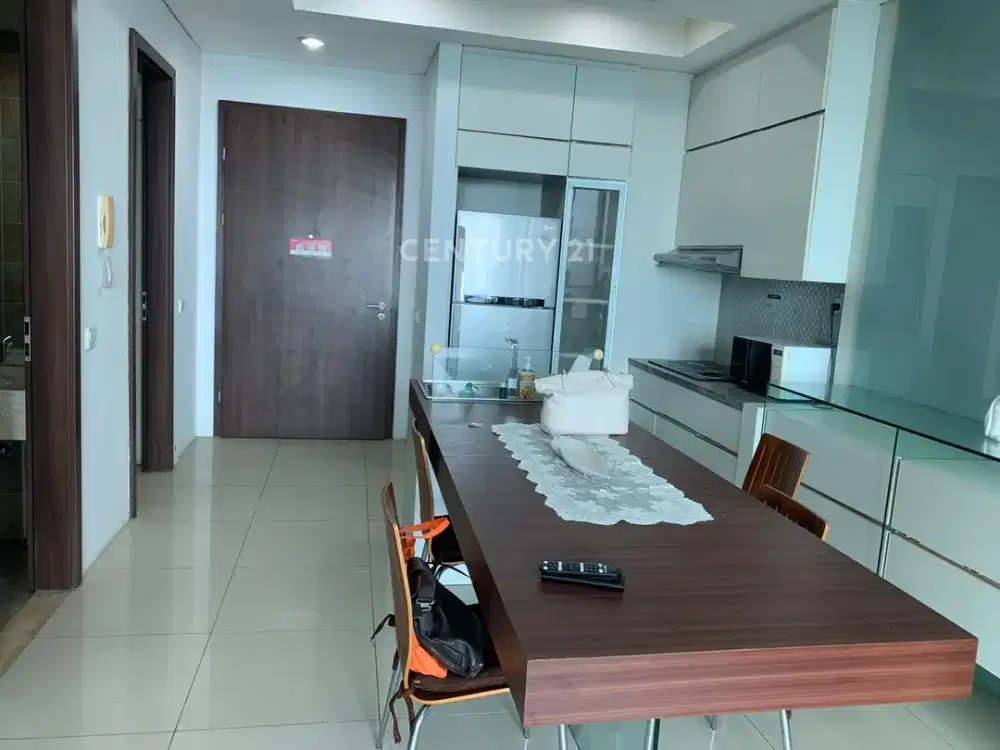 Apartment Strategis Dan Mewah Di Apartment Kemang Village Jakarta