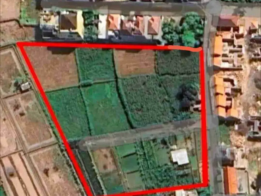 JUAL TANAH GLOBAL JL SEDAP MALAM, SEKITAR 9 menit KE PELABUHAN SANUR