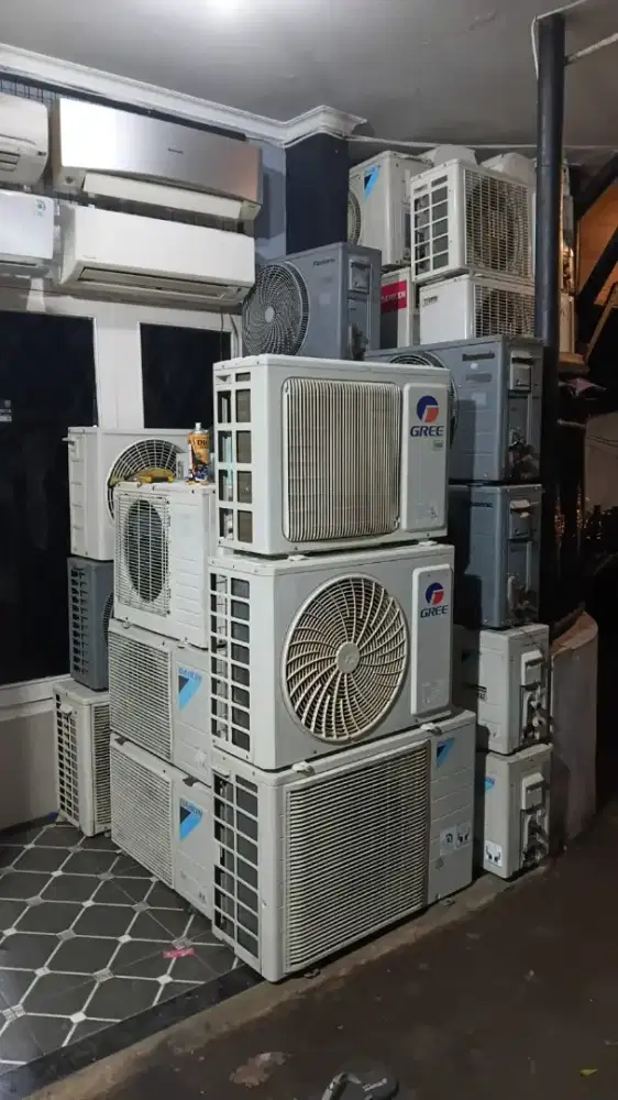 AC Second/ baru