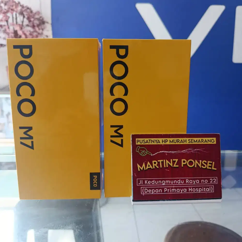 Poco m7 8/256 New