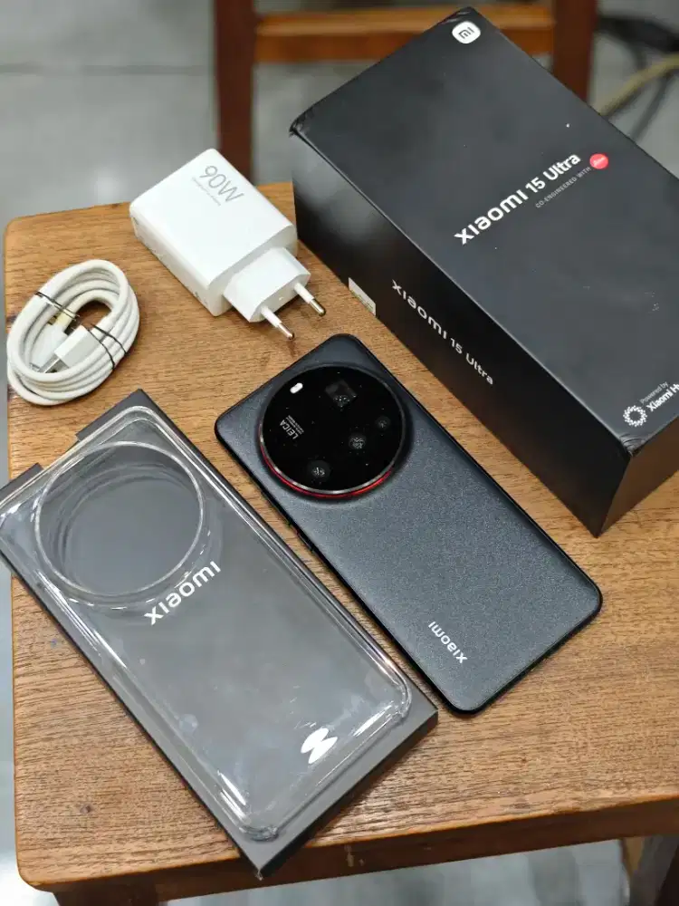 Xiaomi 15 Ultra 16/512 Bergaransi masih On