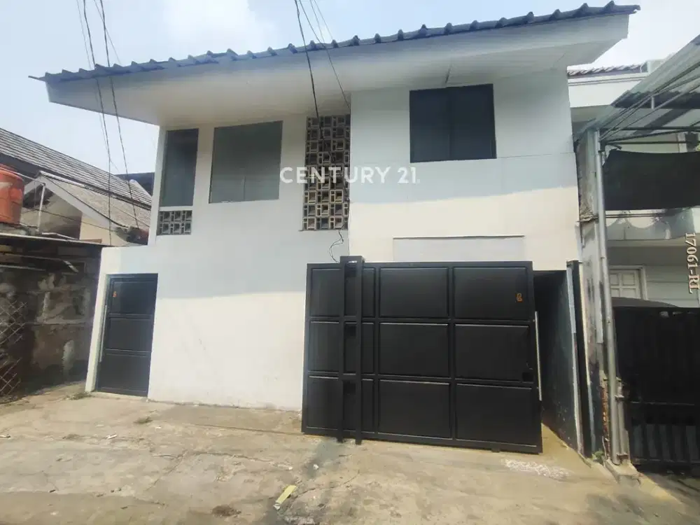 Dijual Rumah Siap Huni Di Pondok Pinang Kebayoran Jaksel