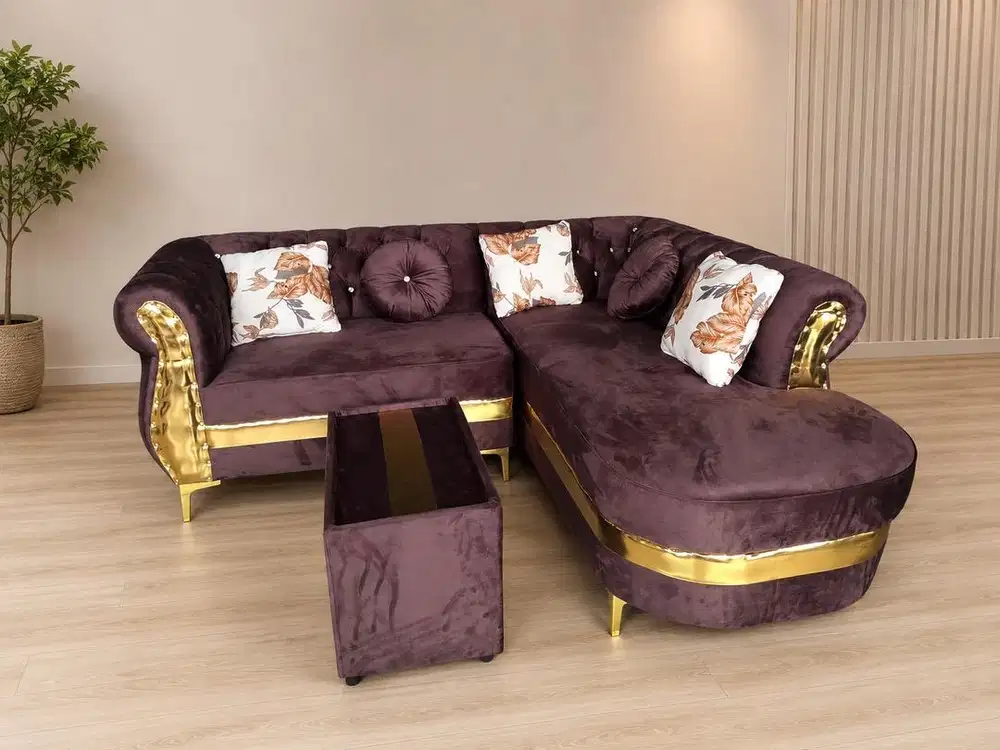 Sofa L Putus Leonardo