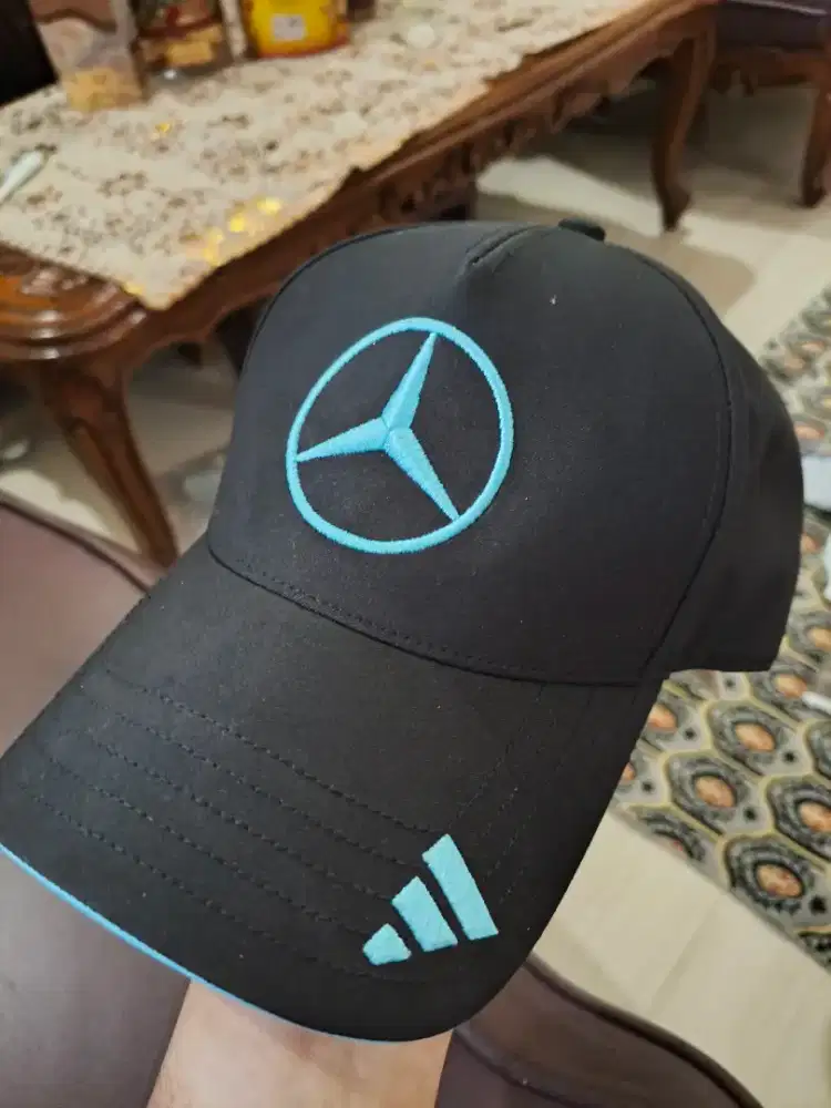 Topi Adidas AMG Petronas F1 Team George Russel