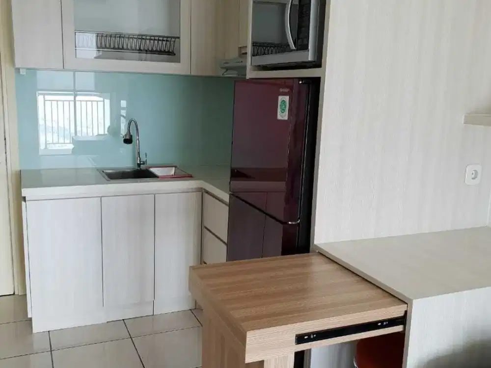 Apartment 2BR Full Furnished M-Town Tower Avery Gading Serpong