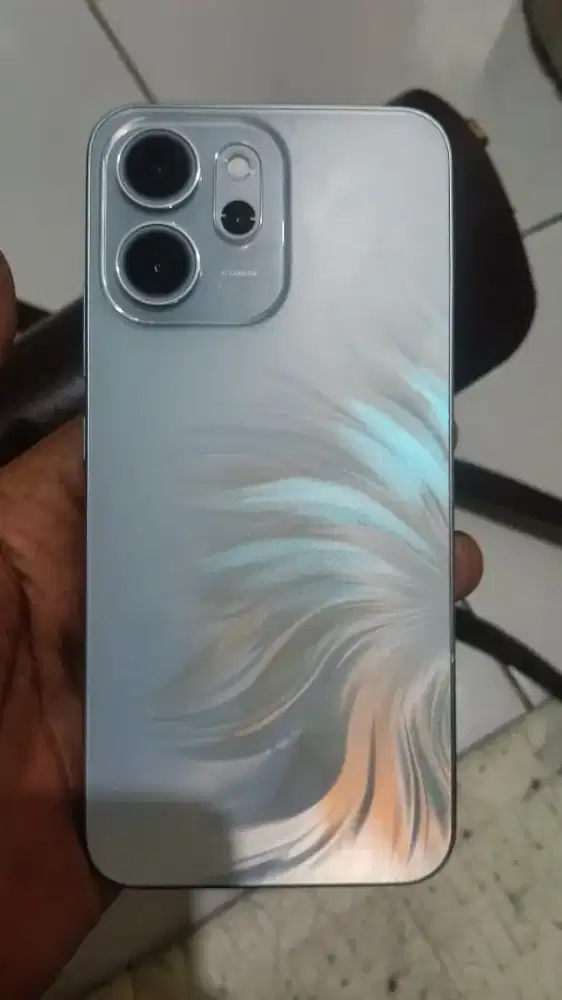 Oppo Reno14 F 8+8 / 256 Blue