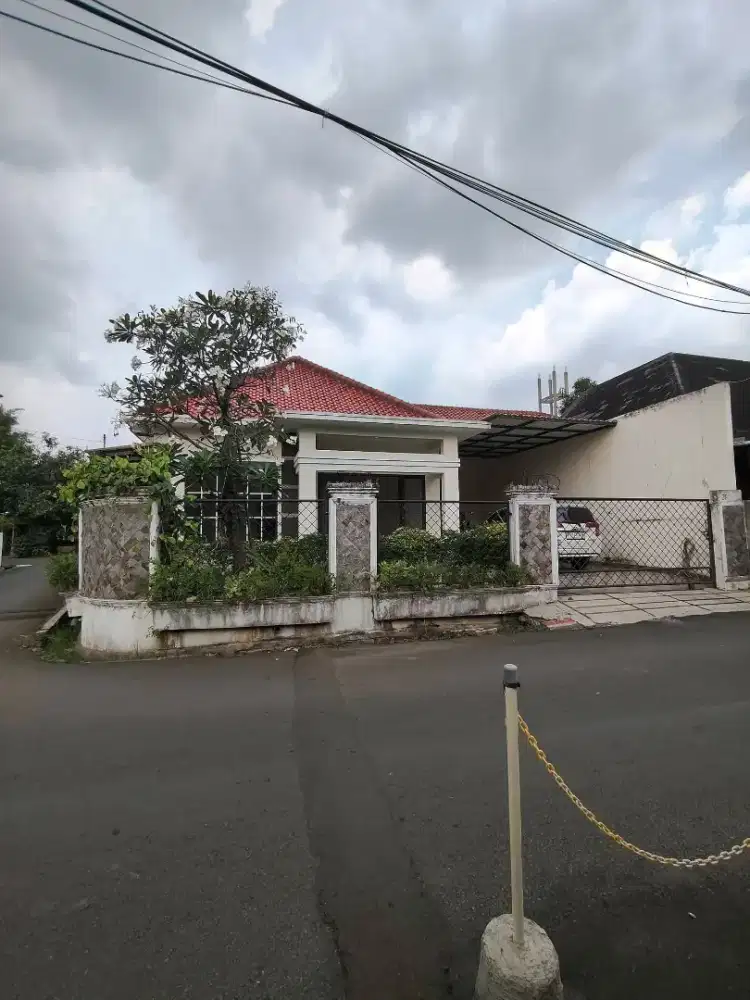 Cuma 5 Menit ke Kampus Pertanian Rumah Nyaman, Bebas Macet, Siap Huni