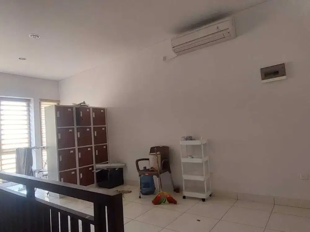 Disewakan Ruko 3 Lantai di Virginia Arcade BSD Tangerang