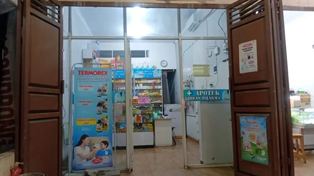 Jual Pintu Kaca