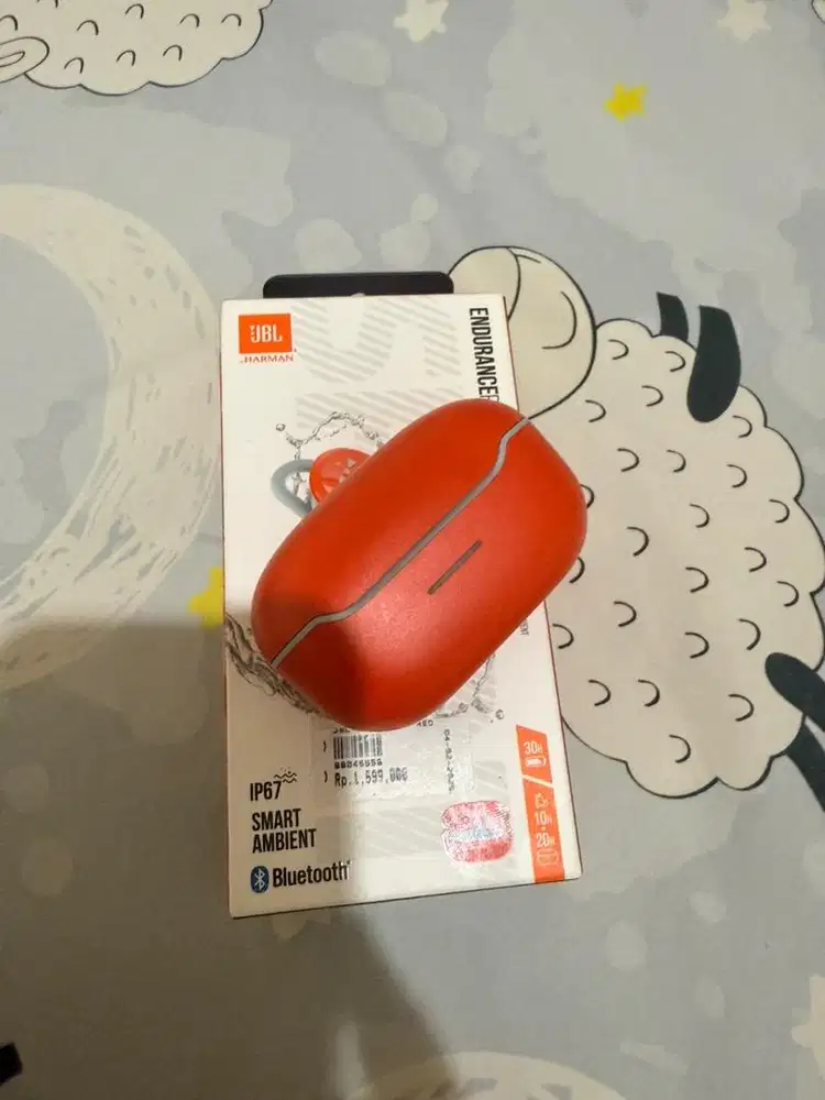 Prelove JBL Endurancerace