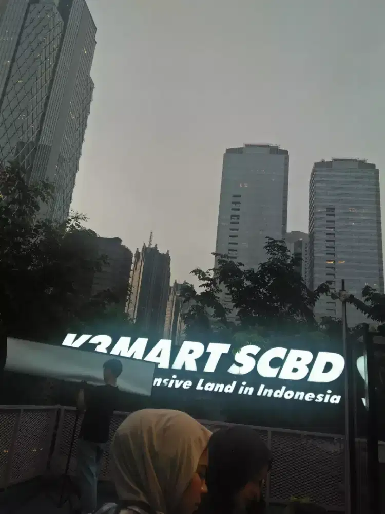 Lowongan kerja marketing office and