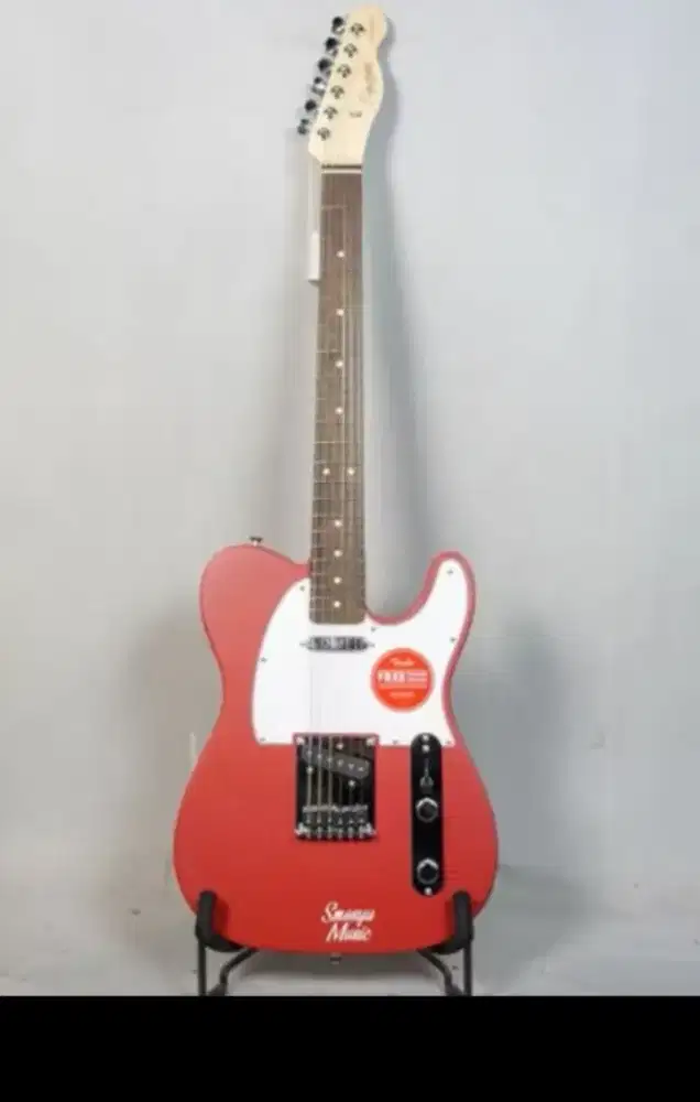 Squier Telecaster Debut Series