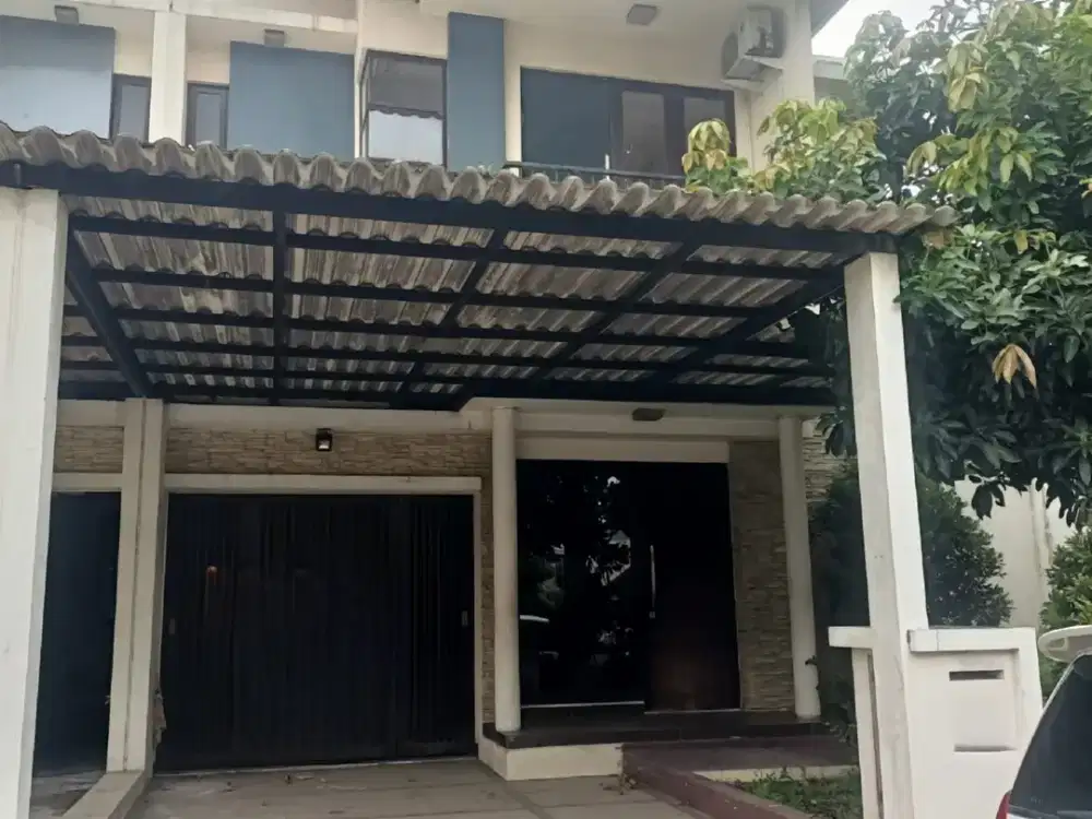 Dijual Rumah Hook di Asera One South Harapan Indah Bekasi