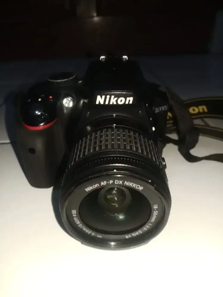 Jual Kamera Nikon D3300 Second