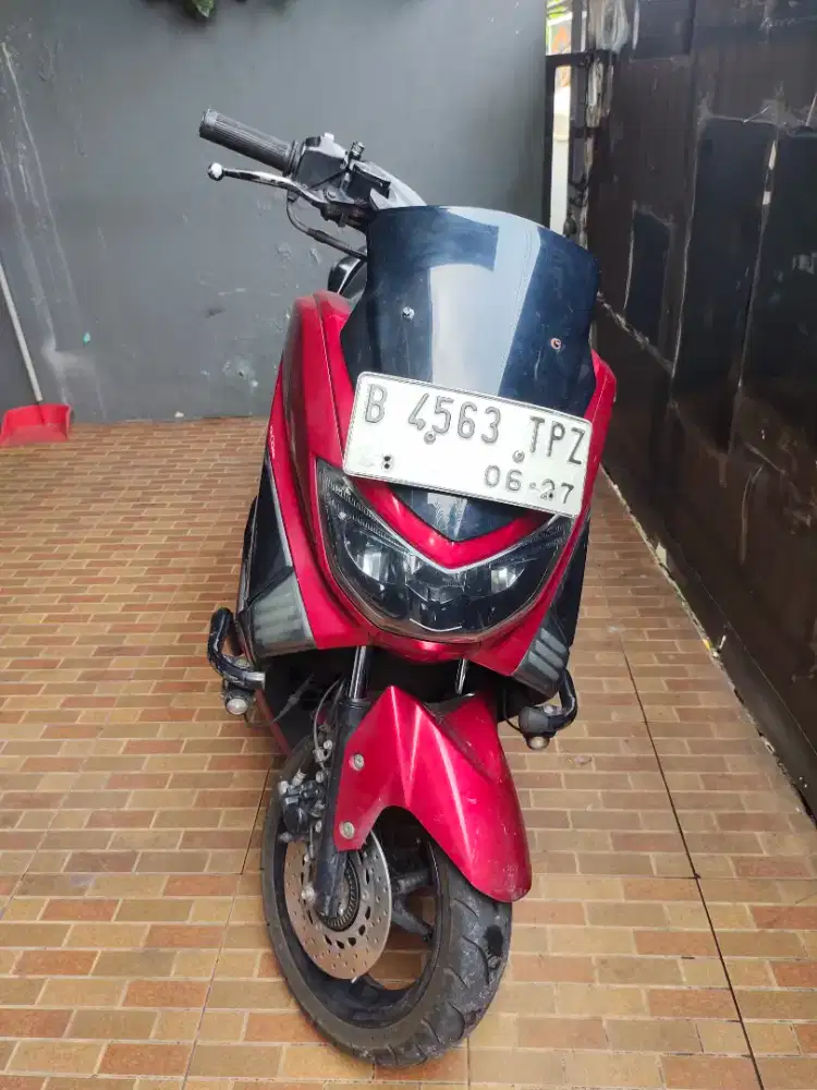 Yamaha Nmax 2017
