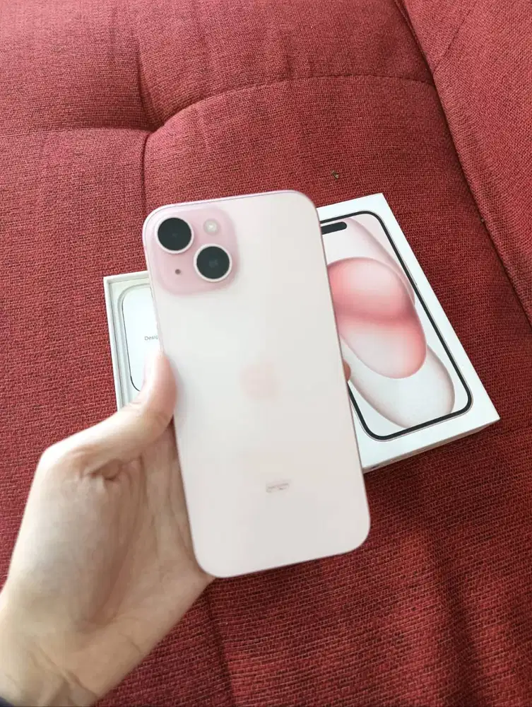 Iphone 15 128gb ibox mulus