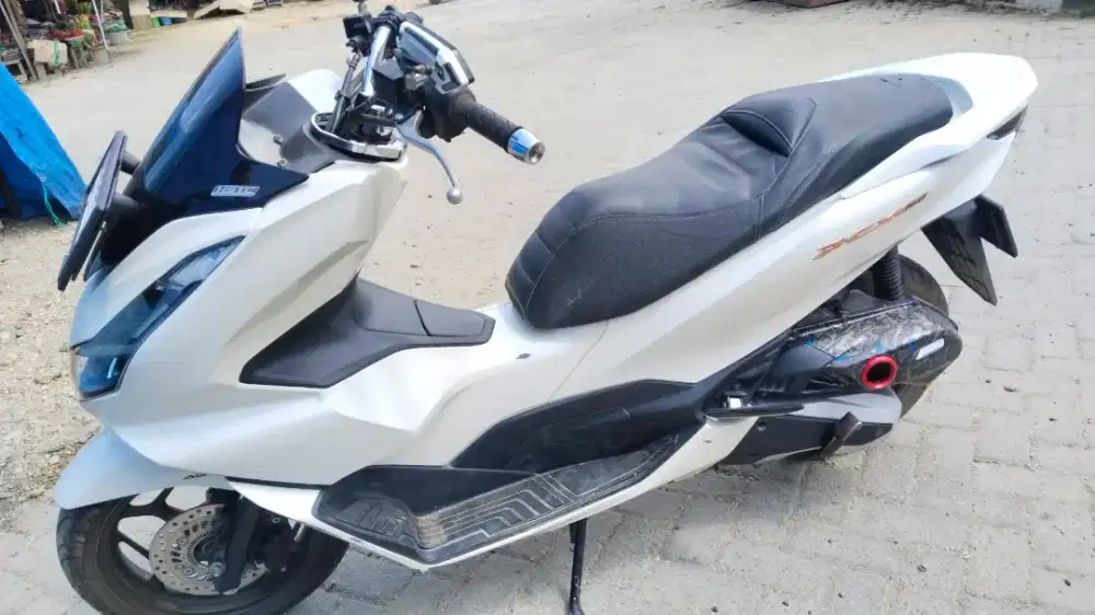 Jual motor pcx 160cc tipe ABS