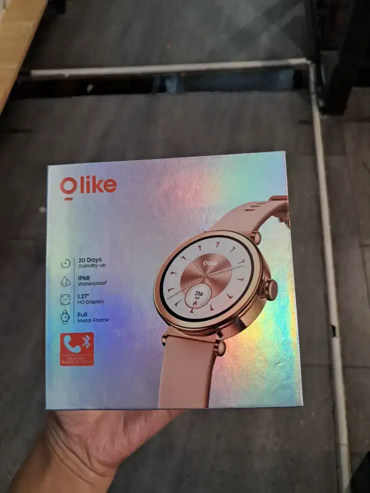 smartwatch Olike FL01