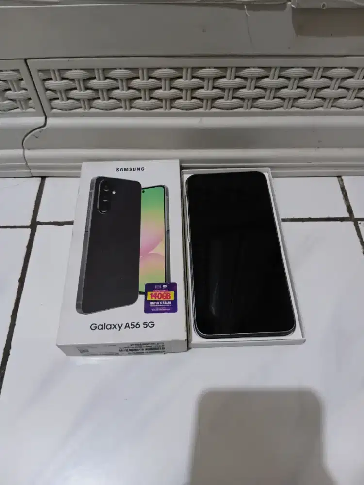 Samsung a56 8/256