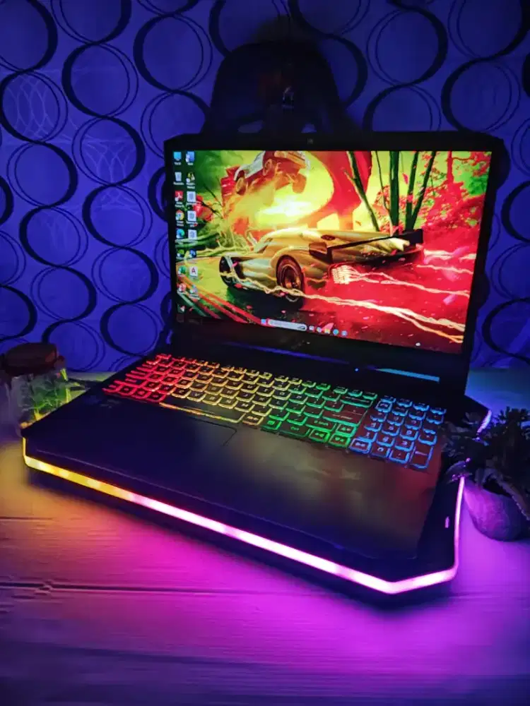 ACER NITRO SENSE 5-AN515-57 GEN 11 NVIDIA RTX 3050 (ACER PREDATOR