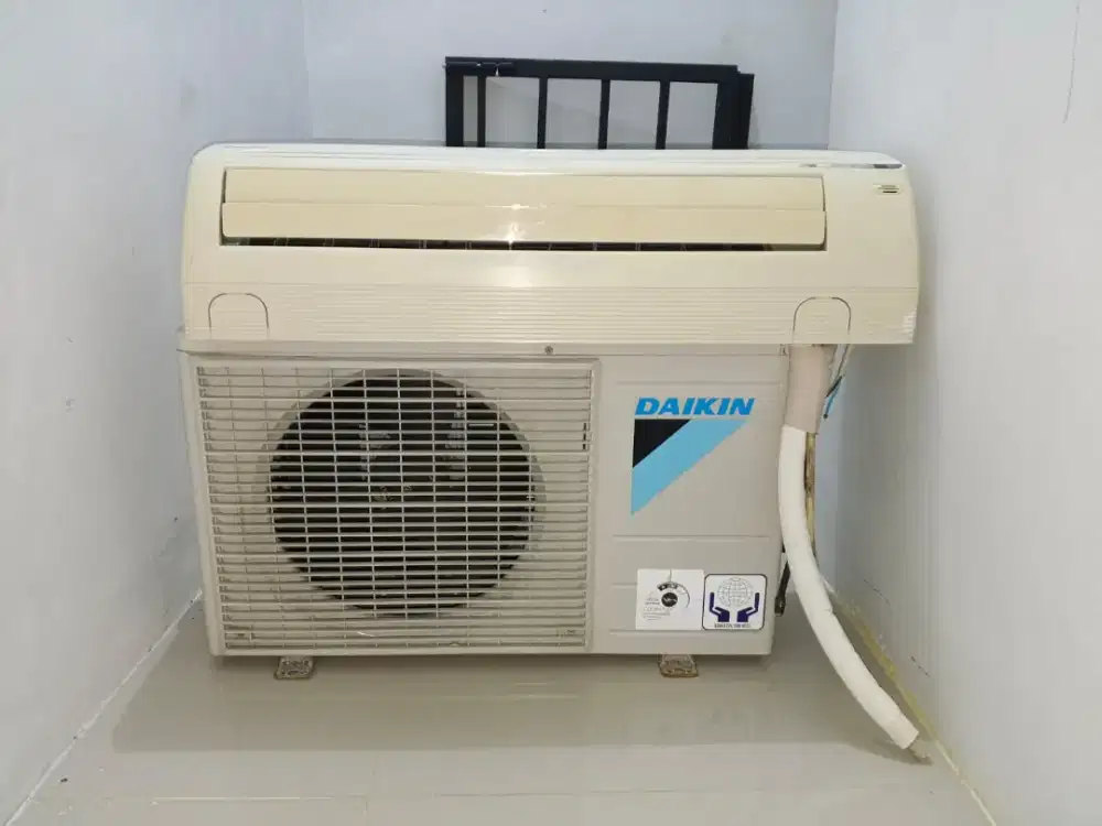 AC Daikin 1 pk siap pasang