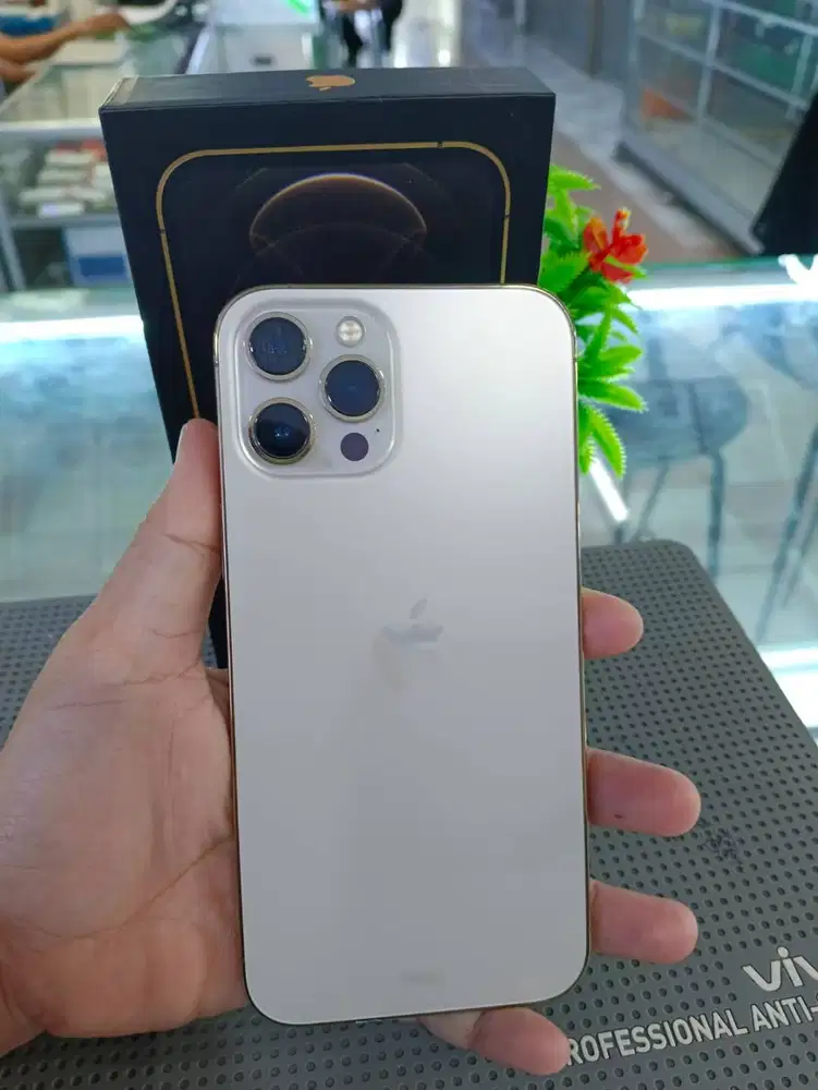 IPHONE 12 PRO MAX 256GB SECOND IBOX