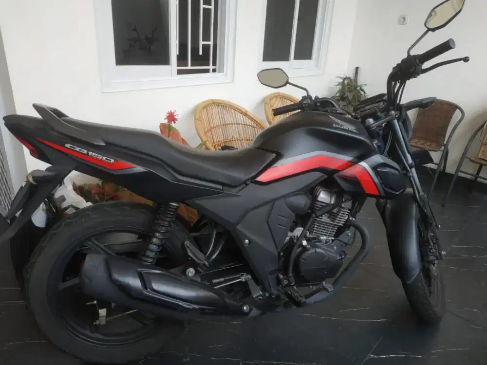 Jual Honda Verza CB 150 tahun 2021