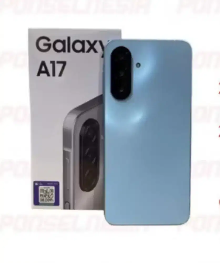 Samsung Galaxy A17
