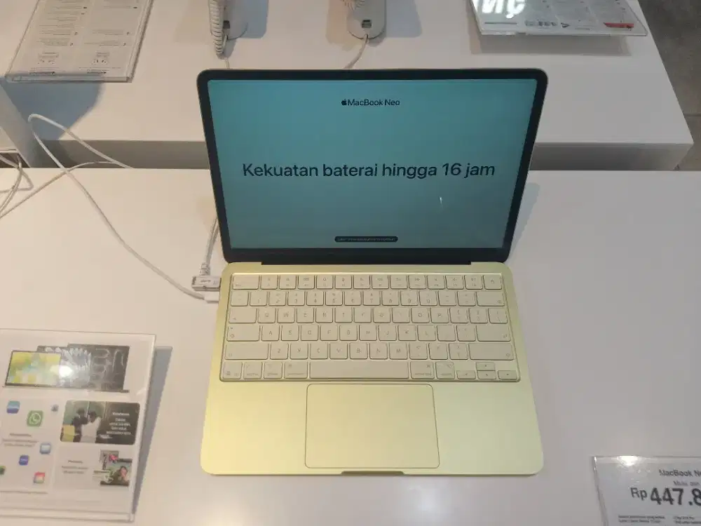 MACBOOK NEO promooo