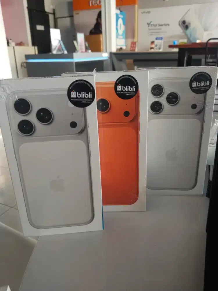 Iphone 17 pro 256Gb
