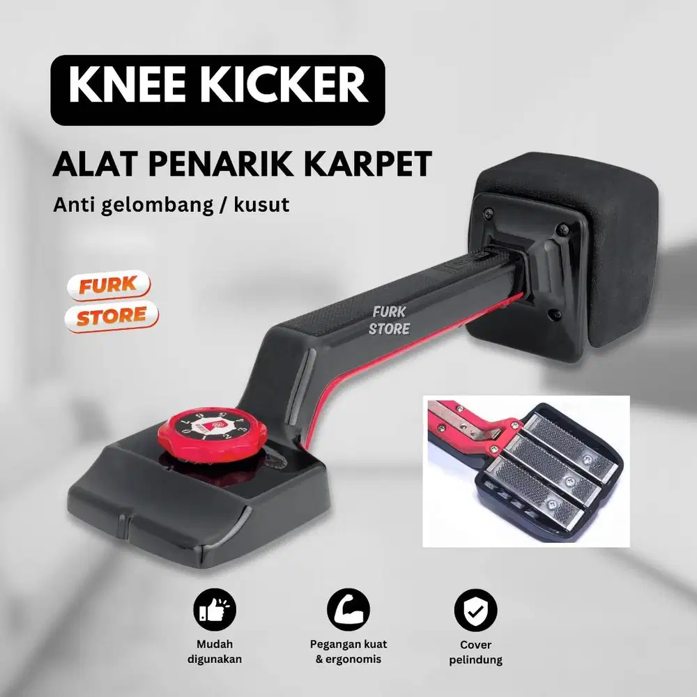 CT01 Knee Kicker Karpet - Alat Pasang Karpet | Strak Karpet | Alat