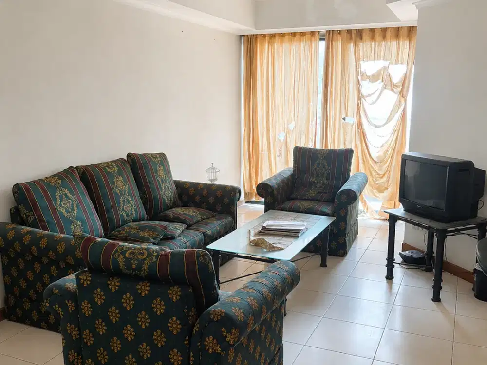 DIJUAL – Aryaduta Suites Semanggi, Fully Furnished di Lokasi Strategis Sudirman