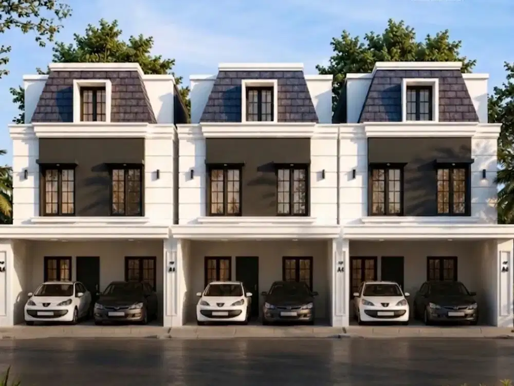 Townhouse Baru 3 Lantai di Kalibata – Pancoran
Harga Mulai 2,5 M (Nego Sampai Deal!)