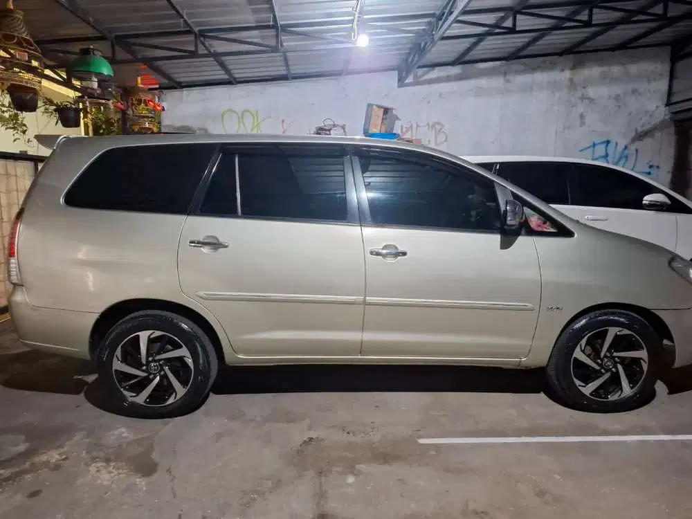 Toyota Kijang Innova 2026 Bensin
