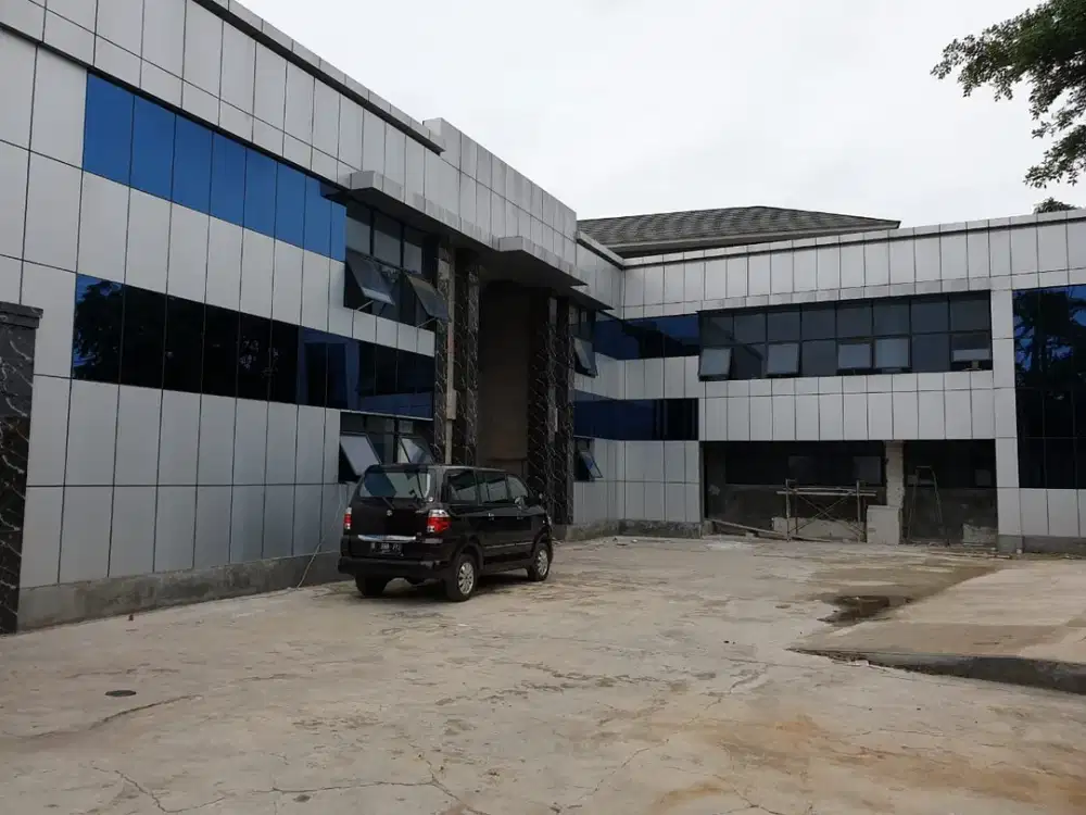 Pergudangan di Area Kamal Raya, Lokasi Strategis, Kondisi Siap Pakai Dan Bagus, Harga Bisa Nego