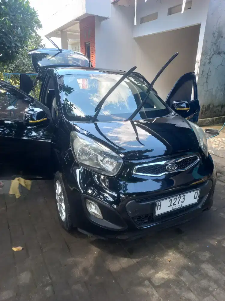 KIA PICANTO 2012