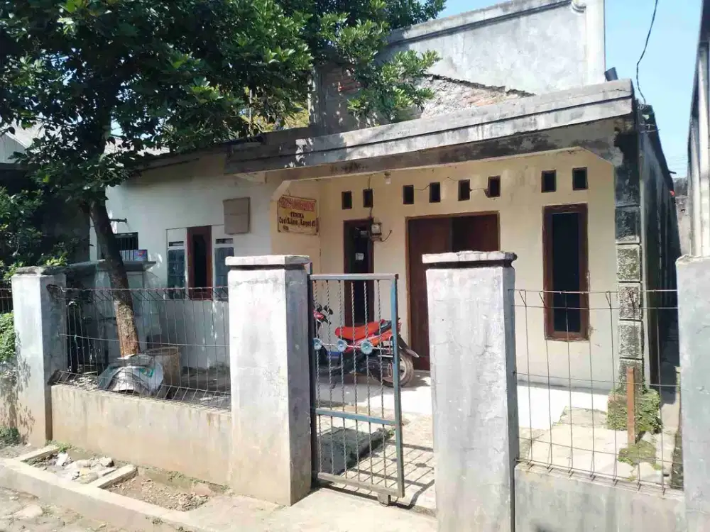 Dijual Cepat rumah strategis deket gerbang tol narogong
