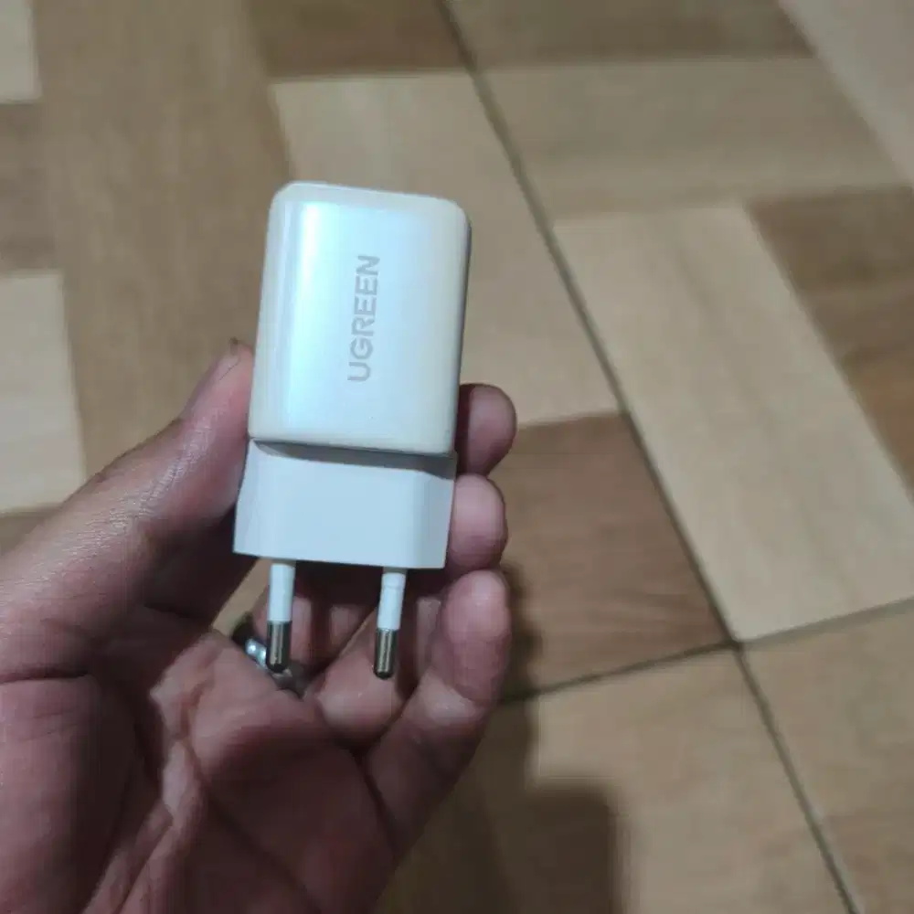 charger ugreen nexode mini 20 watt original