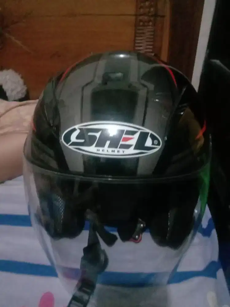 Helm SHEL berkualitas