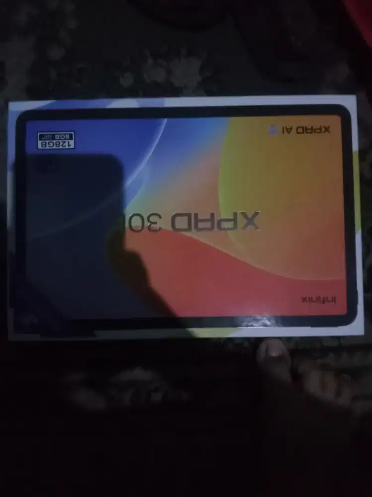 Jual tablet infinix xpad 30e