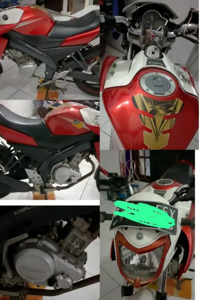 Jual Vixion 2013