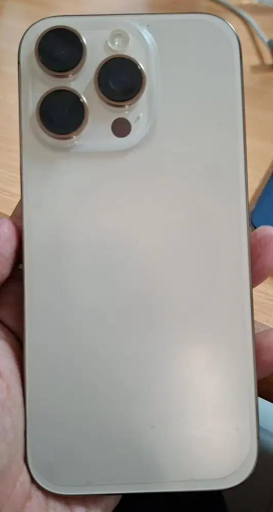 Iphone 16pro 128GB Desert Titanium